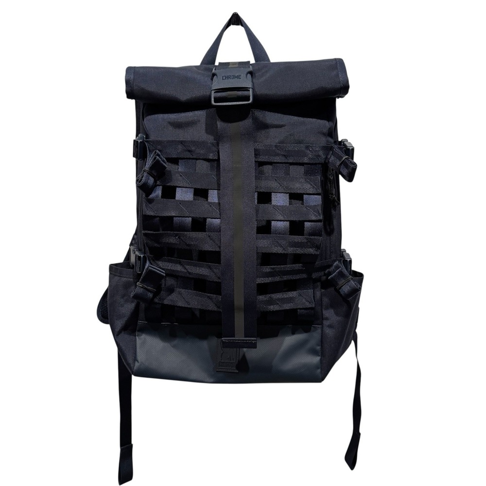 Chrome Barrage Backpack Dark Blue Stealth Edition 22 L Weatherproof (LIKE NEW)